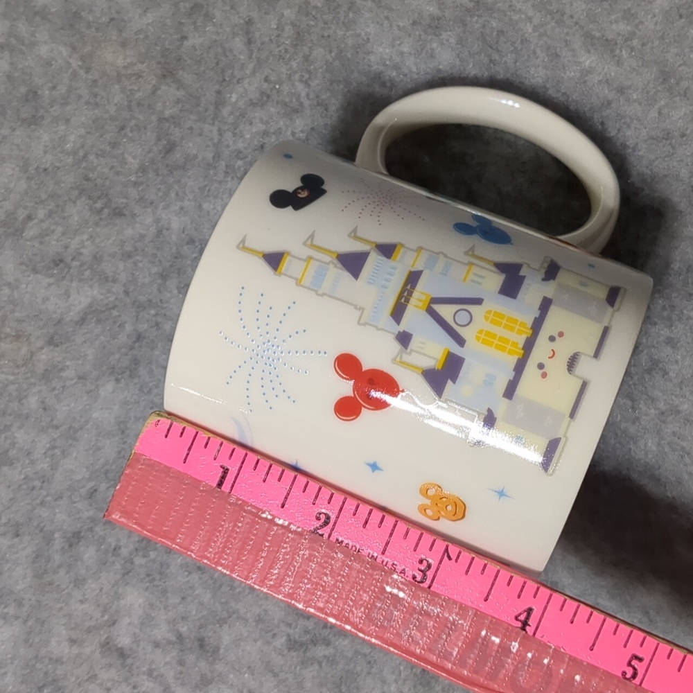 Disney Parks Kingdom of Cute Mug by Jerrod Maruyama 12oz - Picture 6 of 6